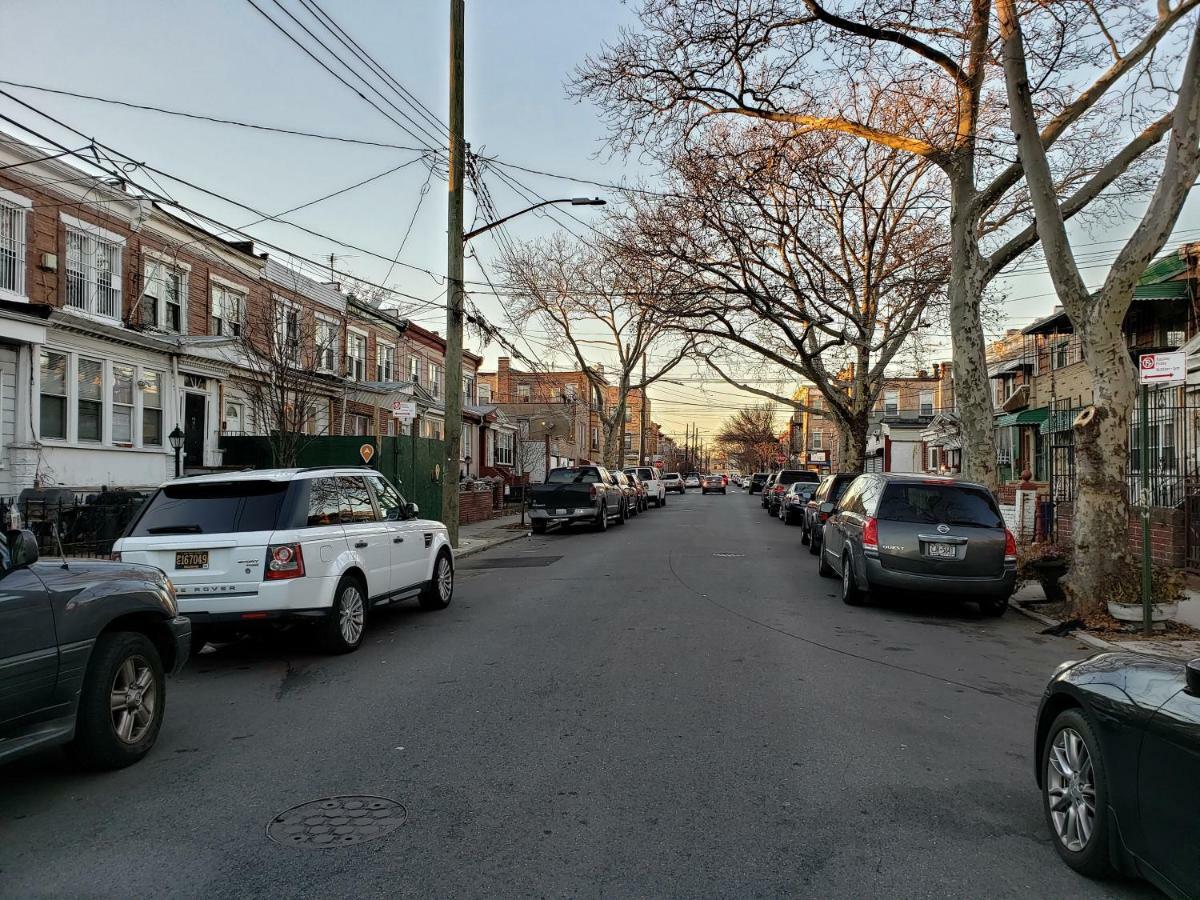 Brooklyn 3 Bedroom 1 Bathroom 8 Minutes To Subway 30 Minutes To Manhattan New York Exterior foto